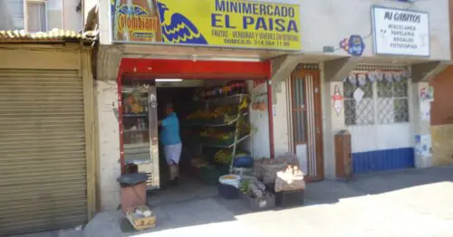 MINIMERCADO EL PAISA EL REFUGIO